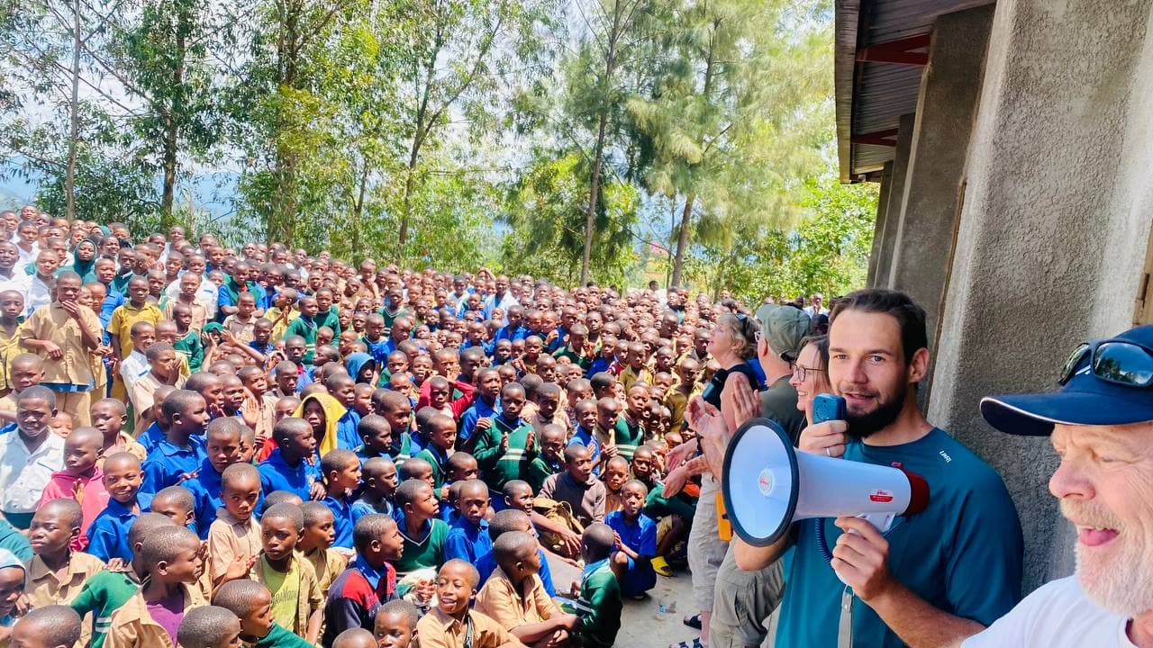 AVC-Rwanda empowering vulnerable communities